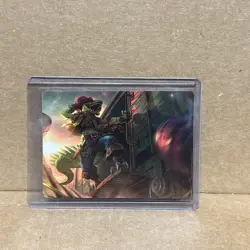 Leatherhead, Iron Gator Art Card Art Series: Teenage Mutant Ninja Turtles - Image 1
