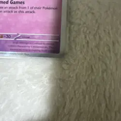 Pokemon Paldean Fates Mime Jr. Card 157/091 Baby Shiny Vault Holo Rare - Image 4