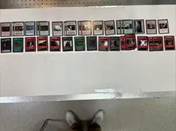 Star Wars CCG Premier Limited 36-Card Rare Lot Lightly-Played - Image 1