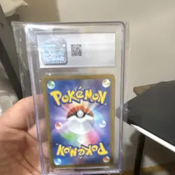 Charizard Pokemon GO CGC 10 Holo Japanese 010/071 Pokemon TCG Card - Image 2