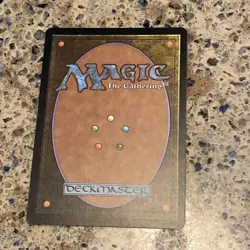 Galvanic Blast Scars of Mirrodin MTG TCG CARD RED LP - Image 2