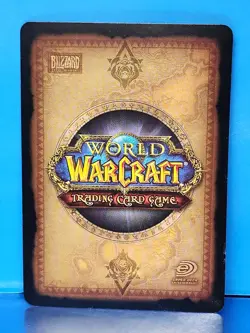 World Of Warcraft TCG Loot Card Sandbox Tiger Spectral Toy - Image 3