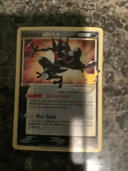 Greninja Star SWSH144 SWSH: Sword & Shield Promo Cards Holo - Image 1