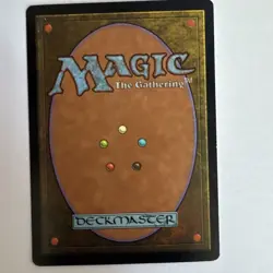Magic the Gathering (mtg): TMP: Ancient Runes - Image 2