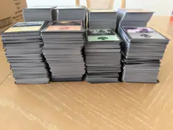 🔥 MTG Bulk Basic Land Lot (over 2500 Magic The Gathering Lands) - Image 2