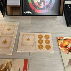 Magic The Gathering Avatar The Last Airbender Beginner Box - Image 3