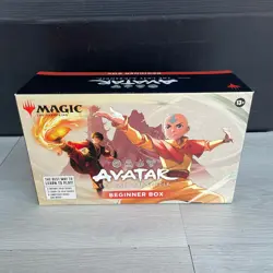 Magic The Gathering Avatar The Last Airbender Beginner Box - Image 5