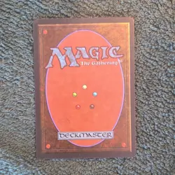 Urza's Bauble Magic: The Gathering 1995 Regular Artifact Christopher Rush - Image 2