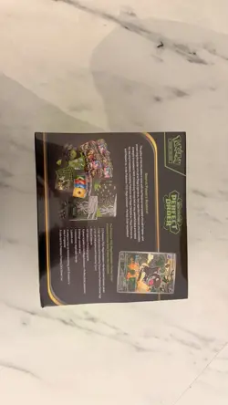 Perfect Order Pokemon Center Elite Trainer Box | IN HAND | 20+ Available NO OFFE - Image 5