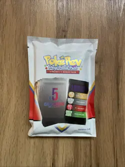 PokeRev Pokemon Mystery Pack 3.0 WOTC Charizard Celebrations Evolving Skies OVP - Image 1