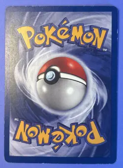 Moltres 21 Promo Wizards Black Star Promos Pokemon LP/MP - Image 2