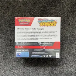 Pokemon - Surging Sparks - Booster Box - 36 Packs - NEW & SEALED ✅ - Image 2