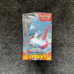 Pokemon - Surging Sparks - Booster Box - 36 Packs - NEW & SEALED ✅ - Image 4