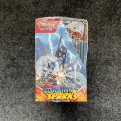 Pokemon - Surging Sparks - Booster Box - 36 Packs - NEW & SEALED ✅ - Image 5