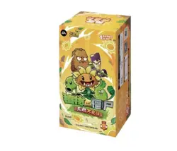 KAYOU Plants VS Zombies ENDLES Trading Card Game Booster Box Vol.1 Official New - Image 1