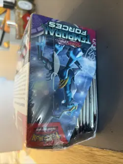 Temporal Forces Booster Box Factory Sealed 36 Packs Scarlet & Violet - Image 4