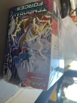 Temporal Forces Booster Box Factory Sealed 36 Packs Scarlet & Violet - Image 5