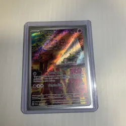 Pokemon Drowzee SV01: Scarlet & Violet 210/198 Illustration Rare Holo 70 HP - Image 1