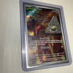 Pokemon Drowzee SV01: Scarlet & Violet 210/198 Illustration Rare Holo 70 HP - Image 5