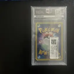 PSA10 Mario Pikachu Promo XY-P 294/XY-P 2016 Pokemon JPN Holo Full Art - Image 2