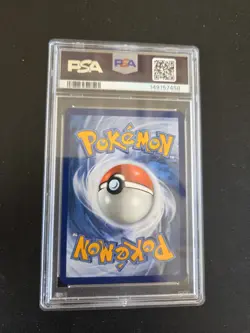 Pokemon 2025 Mega Lopunny EX 115/094 PSA 10 Gem Mint - Image 2