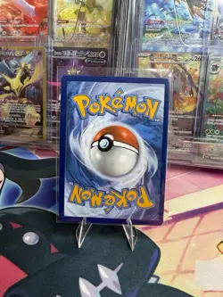 POKEMON ZEKROM EX 172/086 BLACK WHITE RARE SV: BLACK BOLT HOLO MINT - Image 2