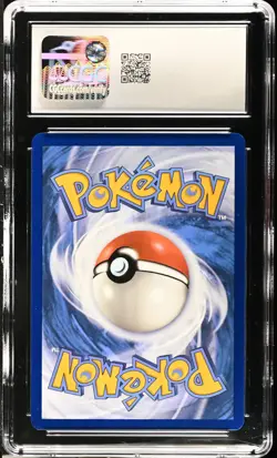 CGC 10 GEM MINT Mew EX 053 Ultra Premium 151 Black Star Promo Full Art Pokemon - Image 2