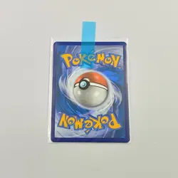 Oshawott 105/086 Illustration Rare White Flare NM/Mint PSA 10 Candidate Pokemon - Image 2