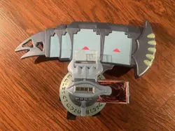 Yu-Gi-Oh Electronic Duel Disk Chaos Card Launcher Vintage 1996 - Image 1
