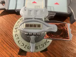 Yu-Gi-Oh Electronic Duel Disk Chaos Card Launcher Vintage 1996 - Image 2