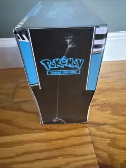 Pokemon TCG Scarlet & Violet Black Bolt ETB Elite Trainer Box Sealed - Image 4