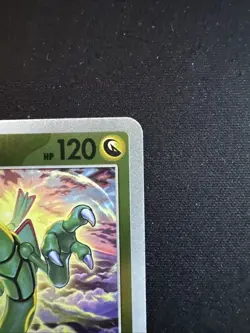 Rayquaza 127/193 Reverse Holo Pokemon TCG MEGA Dream ex xm2a NM Japanese - Image 5