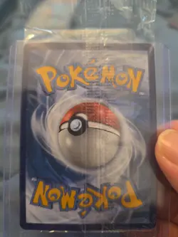 Snom 084/264 ~2X Swirl~ Factory Sealed Snowflake Stamped Cosmo Holo Pokemon NM - Image 2