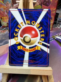 Clefairy Doll Non Holo Rare Base Set Pokemon Japanese LP - Image 2