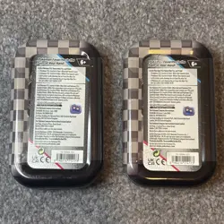 Pokemon Black Bolt and White Flare Unova Mini Tin Set of 2 Sealed - Image 4