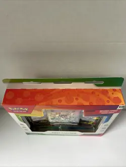 Pokemon TCG - First Partner Series 1 Illustration Collection NIB Factory Sealed - Image 2