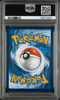 Pokemon White Flare EN #098 Emboar Illustration Rare PSA 10 - Image 2