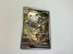 Pokemon TCG Steelix Mega Evolution Halo 150/132 - Image 1