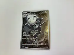 Pokemon TCG Steelix Mega Evolution Halo 150/132 - Image 2