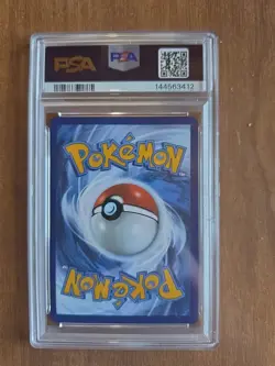 2025 POKEMON MEG EN-MEGA EVOLUTION #177 MEGA VENUSAUR EX PSA 10 - Image 2