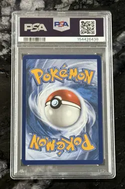 2026 POKEMON ASC EN-ASCENDED HEROES ILLUSTRATION RARE #226 PSYDUCK PSA 10 - Image 2