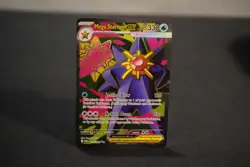 Pokemon Mega Starmie EX 330 HP Holo Water Stage 1 Card 102/088 TCG - Image 1