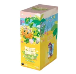 KAYOU Plants VS Zombies Bud Trading Card Game Booster Box Vol.1 Official New - Image 1
