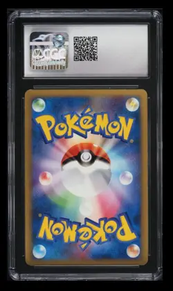 2009 Pokemon Mewtwo Lv.X Pack Mewtwo LV.X CGC 6 Japanese #006/012 Holo - Image 2