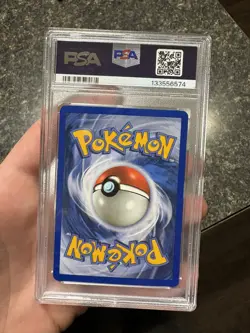 PSA 9 2006 POKEMON EX HOLON PHANTOMS FLOODRUSH THEME DECK 22 LATIOS HOLO - Image 2