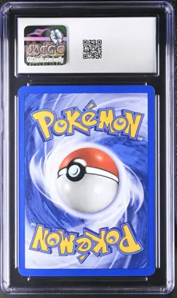 2000 Skarmory Pokemon Neo Genesis 13 1st Edition Holo CGC 9.5 - Image 2