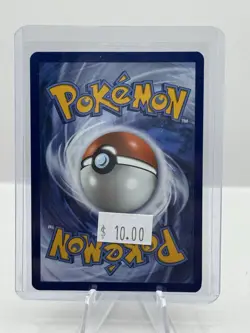 2025 Pokemon DRI EN Destined Rivals #200 Team Rocket's Murkrow Illustration Rare - Image 2