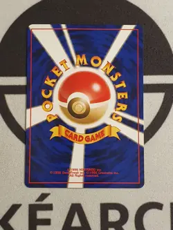 Pokemon Karte Elektek Neo Genesis Set Japanisch No. 125 Pokemon TCG - Image 5
