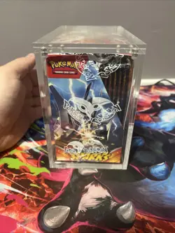 Pokemon TCG Surging Sparks Booster Box (36 Booster Packs) SEALED WITH CASE!! - Image 2