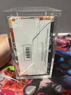 Pokemon TCG Surging Sparks Booster Box (36 Booster Packs) SEALED WITH CASE!! - Image 5